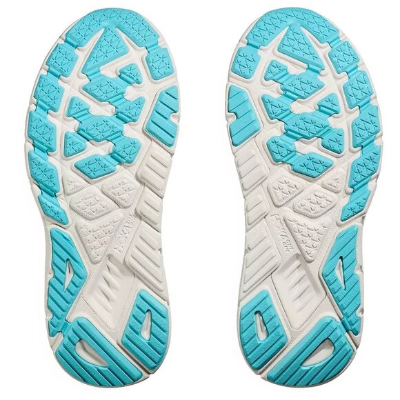 Hoka Arahi 7 Frost / Rose Gold 1147890-FTRS Women's Size 9.5 B Medium - Picture 3 of 8